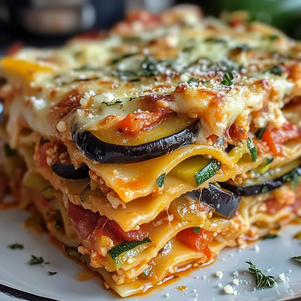 Lasagnes