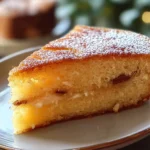 Moelleux frangipane au extrait de vanille (sans alcool) (sans alcool)