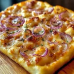 Pain italien savoureux