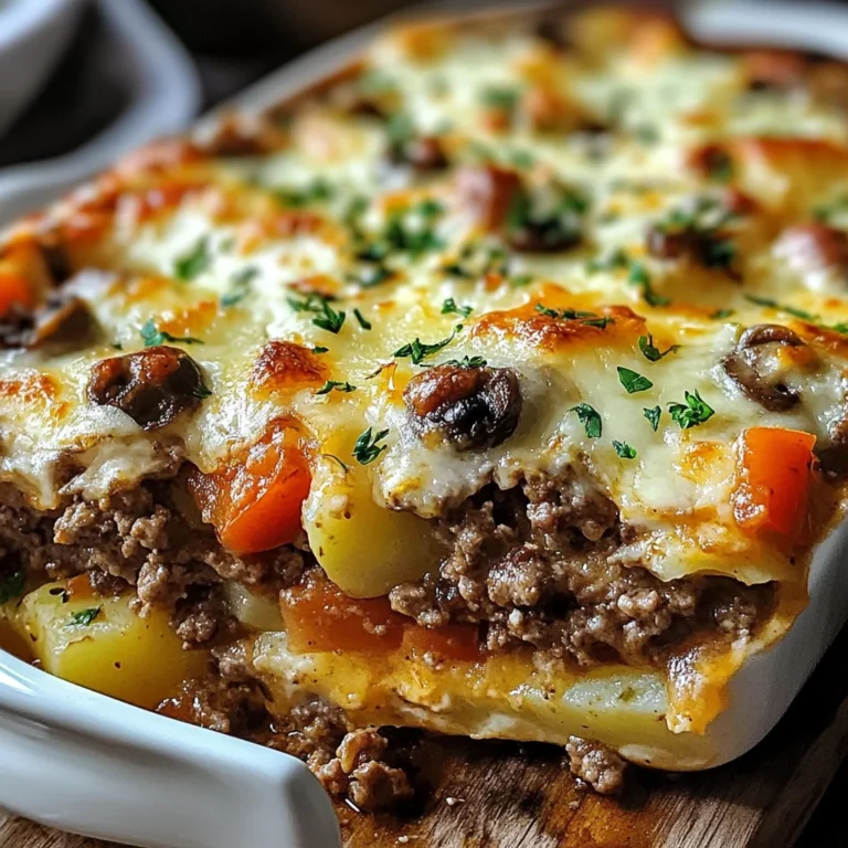 Plat Copieux et Réconfortant