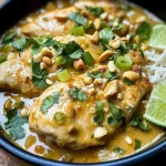 Poulet tropical express